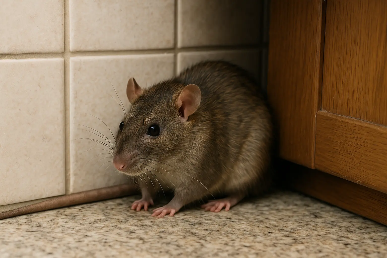 rat in kitchen rat in kitchen